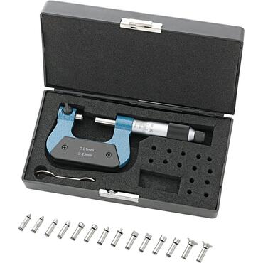 Calipers with interchangeable inserts type 4301